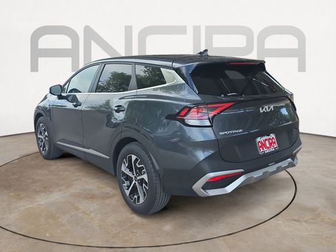 Certified 2025 Kia Sportage EX FWD image 6