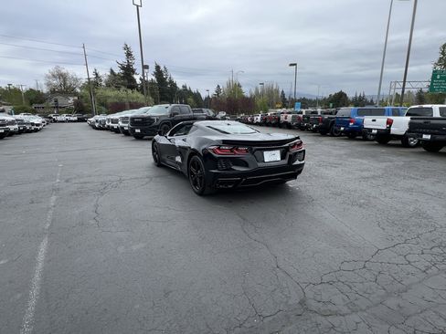 New 2026 Chevrolet Corvette Stingray Coupe w/ Battery Protection Package RWD image 11