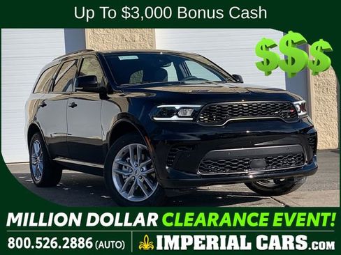 New 2026 Dodge Durango GT image 1