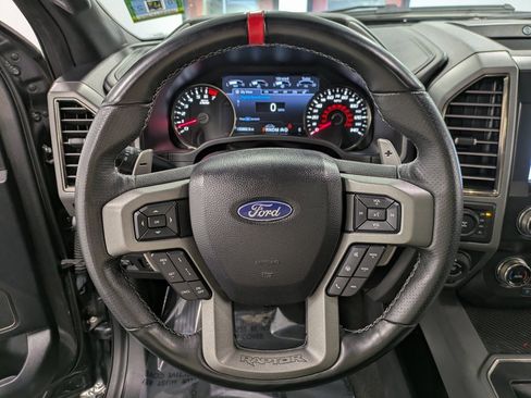 Used 2020 Ford F150 Raptor w/ Equipment Group 802A Luxury image 19