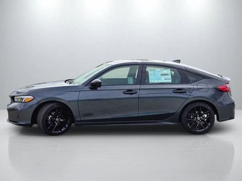 New 2026 Honda Civic Sport image 7