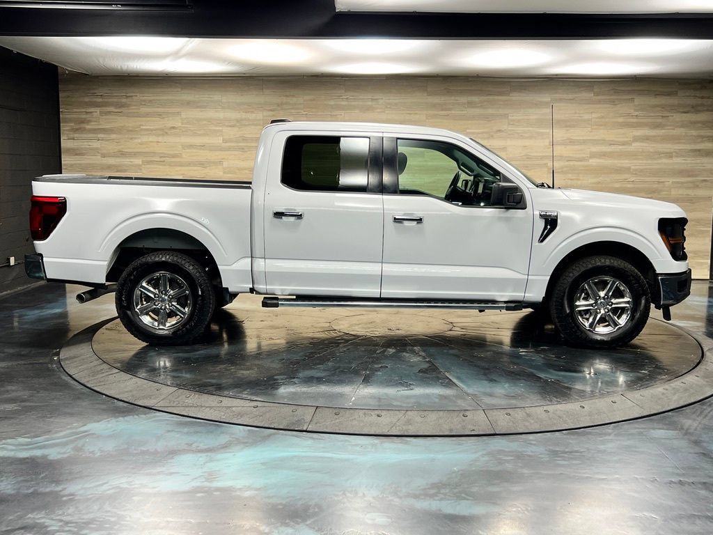 Used 2025 Ford F150 XLT w/ Equipment Group 301A Standard AWD/4WD image 18