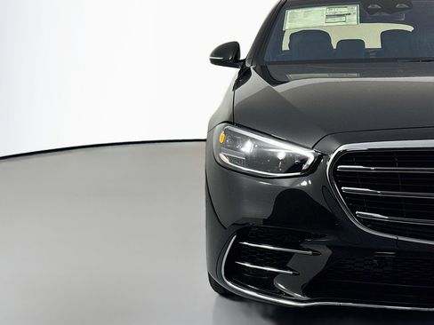 New 2026 Mercedes-Benz S 580 4MATIC Sedan image 13