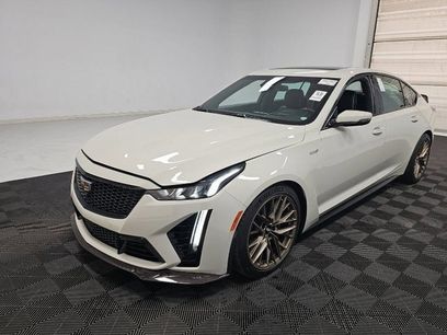 Certified 2022 Cadillac CT5 V Blackwing w/ Carbon Fiber Package 1