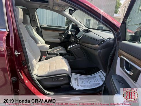 Used 2019 Honda CR-V EX-L image 13
