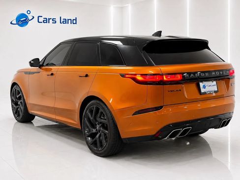 Used 2020 Land Rover Range Rover Velar SV Autobiography Dynamic AWD/4WD image 5
