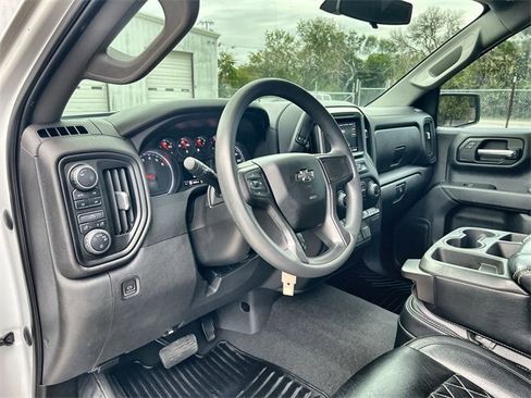 Used 2022 Chevrolet Silverado 1500 Custom Trail Boss image 10