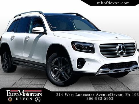 Used 2026 Mercedes-Benz GLB 250 4MATIC image 1