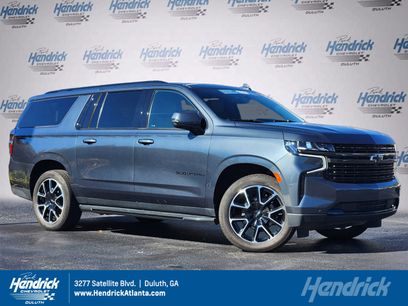 Used 2021 Chevrolet Suburban RST w/ Luxury Package