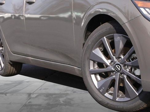 New 2026 Nissan Sentra SL w/ Floor Mat Package image 3