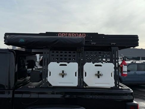 Used 2023 Jeep Gladiator Rubicon w/ Cold Weather Group image 52