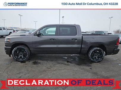 New 2026 RAM 1500 Big Horn w/ Night Edition