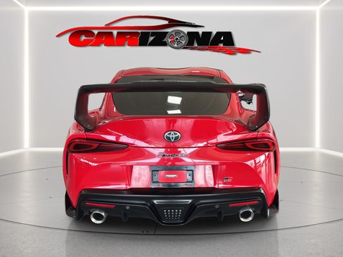 Used 2020 Toyota Supra Launch Edition w/ Driver Assist Package RWD image 7