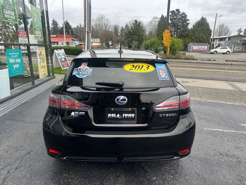Used 2013 Lexus CT 200h image 6