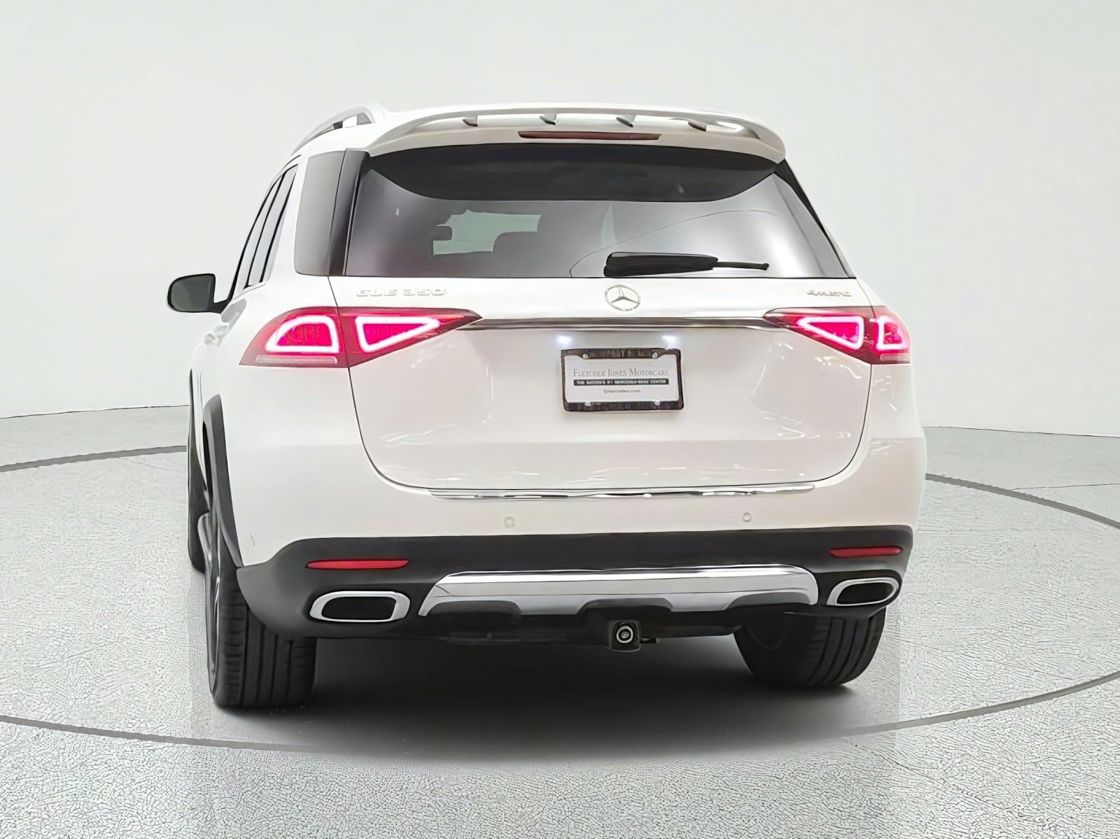 Used 2022 Mercedes-Benz GLE 350 4MATIC image 6
