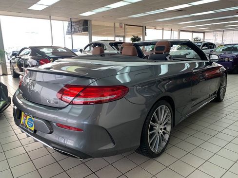 Used 2017 Mercedes-Benz C 43 AMG 4MATIC Cabriolet image 5
