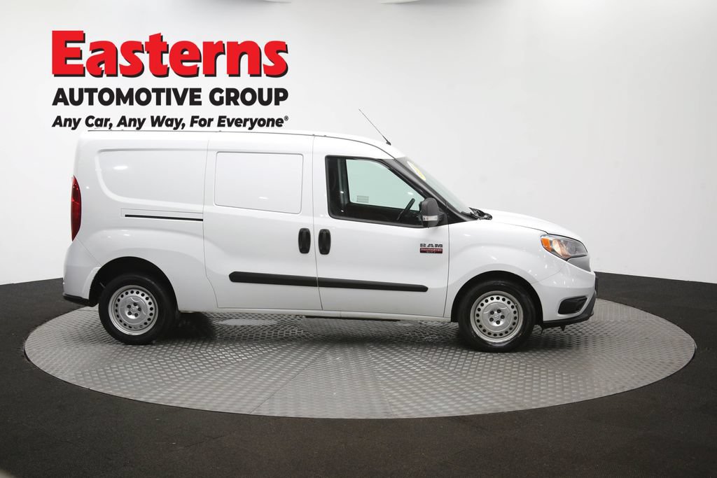 Used 2022 RAM ProMaster City Tradesman FWD image 44