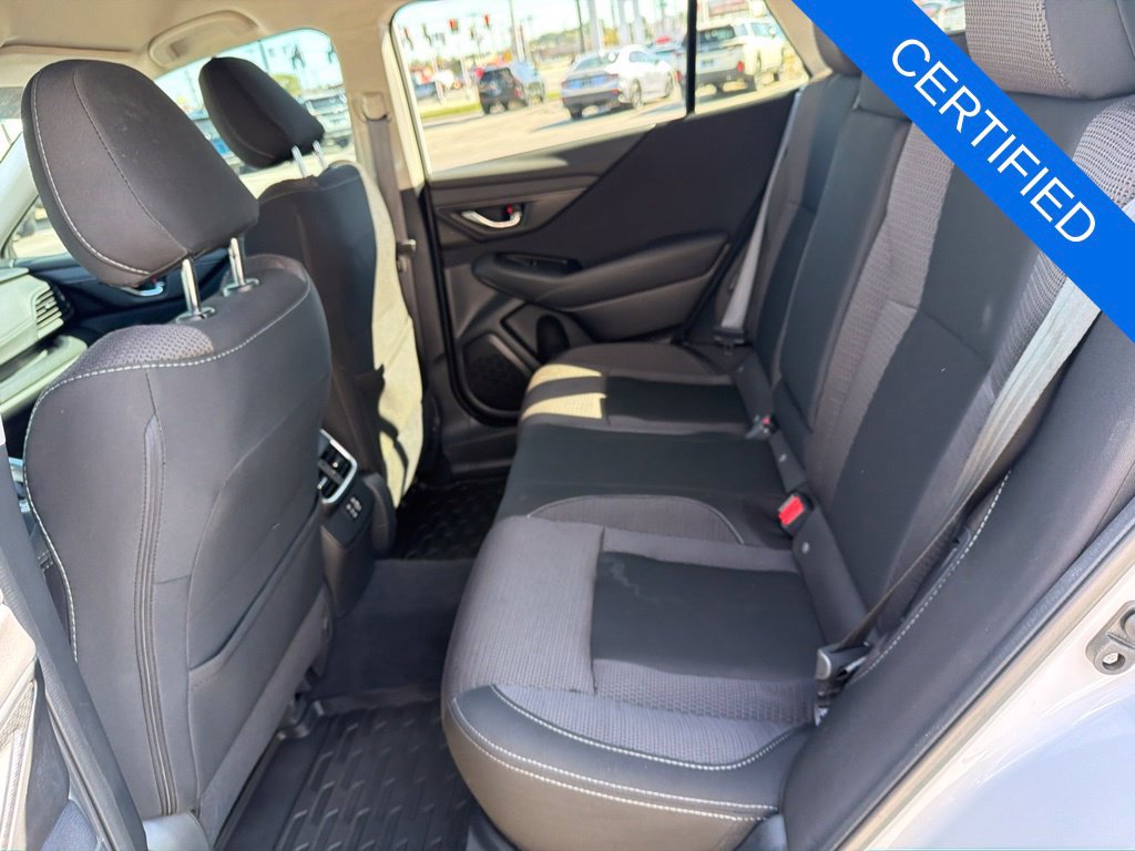 Certified 2025 Subaru Outback Premium AWD/4WD image 22