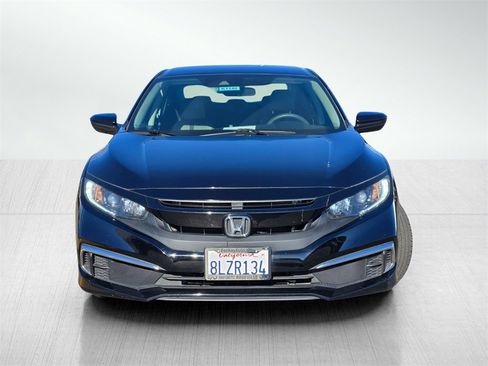 Used 2019 Honda Civic LX image 2