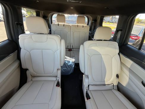New 2025 Jeep Grand Cherokee L Limited image 5