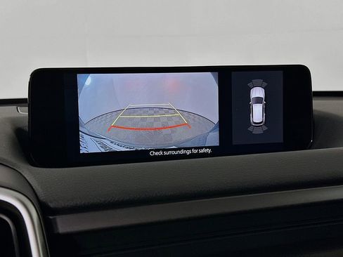 New 2026 MAZDA CX-50 AWD 2.5 Hybrid w/ Cargo Package image 18