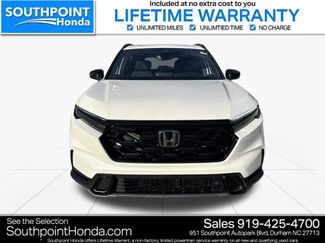 New 2026 Honda CR-V Sport-L video 2