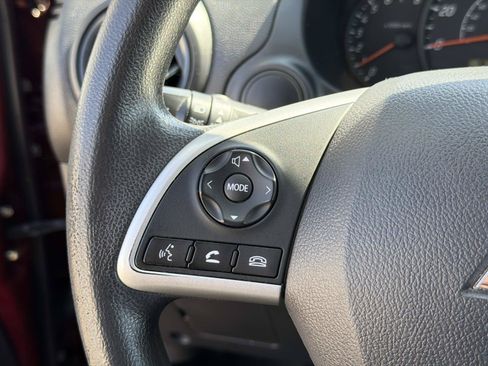 Used 2024 Mitsubishi Mirage ES FWD image 17