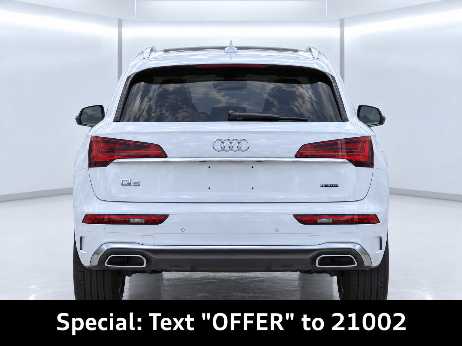 Certified 2023 Audi Q5 2.0T Premium Plus w/ Premium Plus Package AWD/4WD image 7