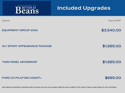 Used 2023 Ford Explorer XLT w/ Equipment Group 202A image 9