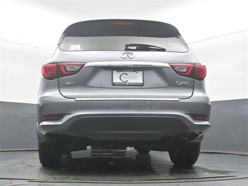 Used 2020 INFINITI QX60 Luxe w/ Essential Package image 52