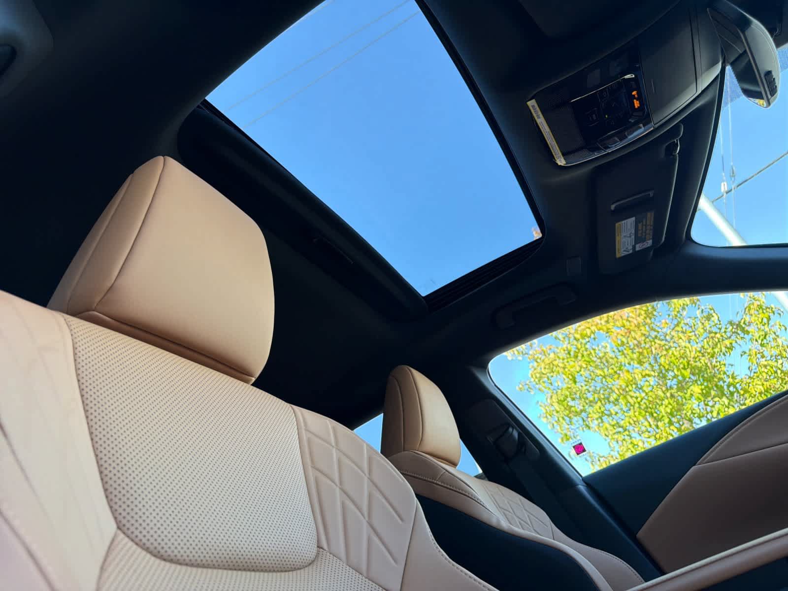 New 2026 Lexus RX 350 Premium FWD image 17