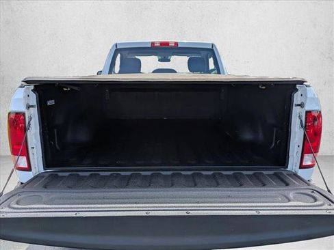 Used 2015 RAM 1500 HFE RWD image 6