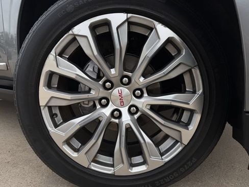 Used 2023 GMC Yukon Denali w/ Max Trailering Package AWD/4WD image 9