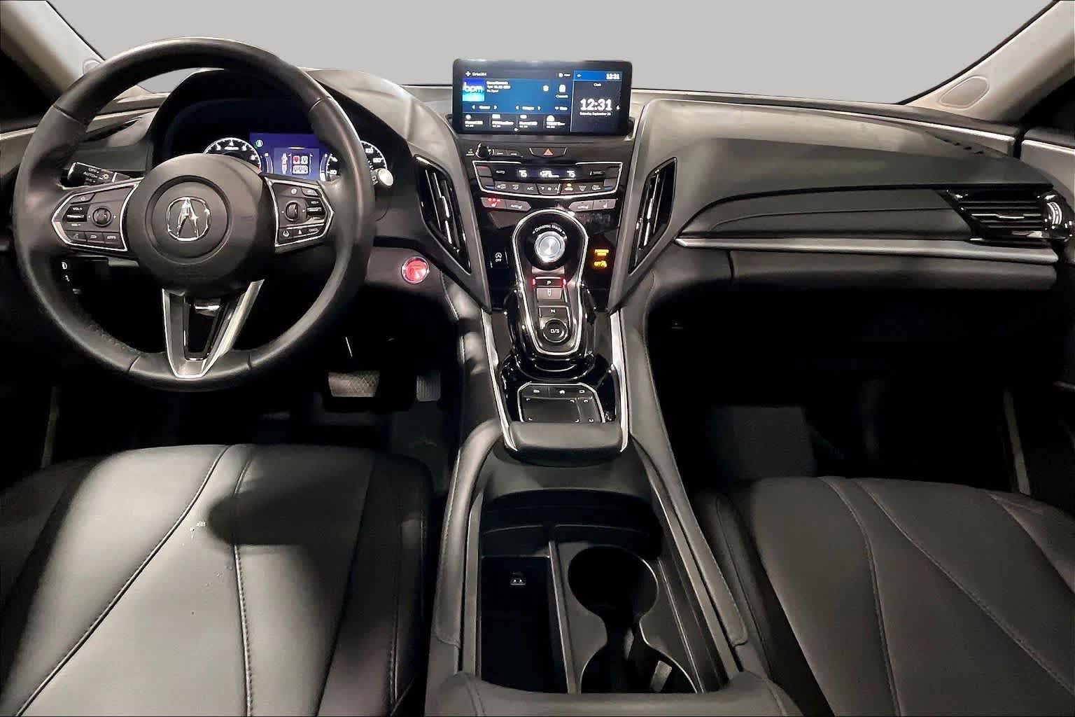 Certified 2024 Acura RDX SH-AWD image 15