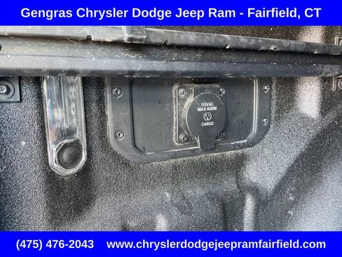 Certified 2025 RAM 1500 Big Horn AWD/4WD image 29