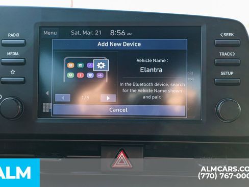 Used 2025 Hyundai Elantra Sport FWD image 36