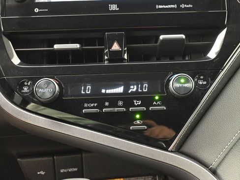Used 2021 Toyota Camry XSE w/ Navigation Package AWD/4WD image 24