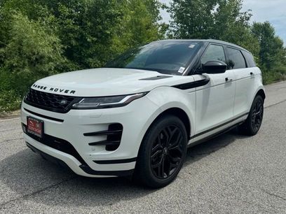 Used 2023 Land Rover Range Rover Evoque R-Dynamic S