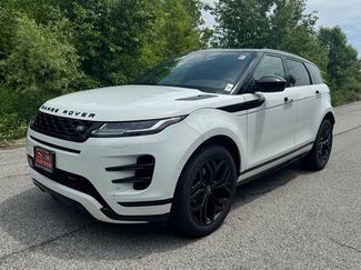 Certified 2023 Land Rover Range Rover Evoque R-Dynamic S AWD/4WD video 1