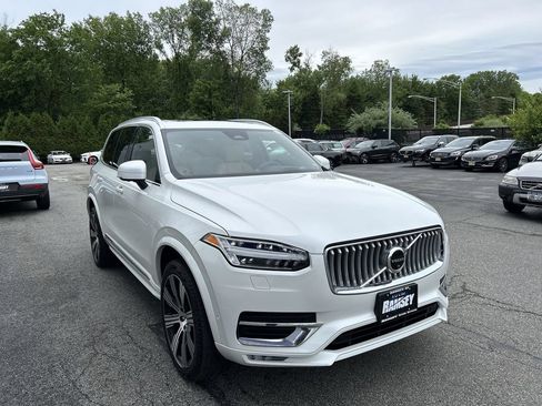 Certified 2023 Volvo XC90 B6 Ultimate w/ Protection Package AWD/4WD image 2
