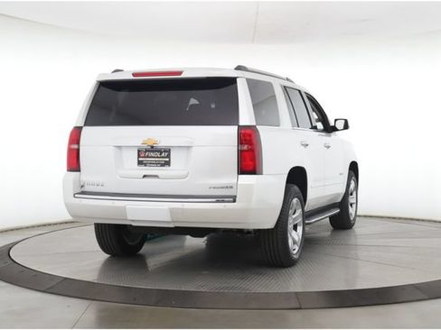 Used 2020 Chevrolet Tahoe Premier AWD/4WD image 7