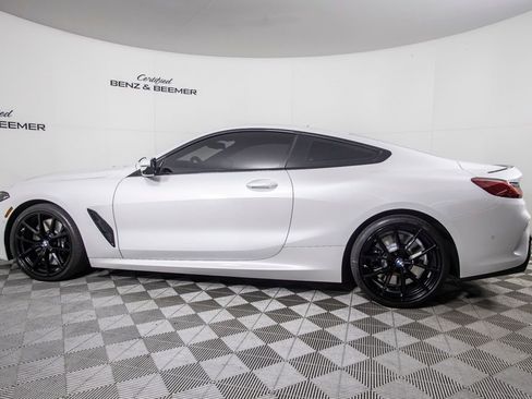 Used 2023 BMW 840i Coupe w/ M Sport Professional Package RWD image 11