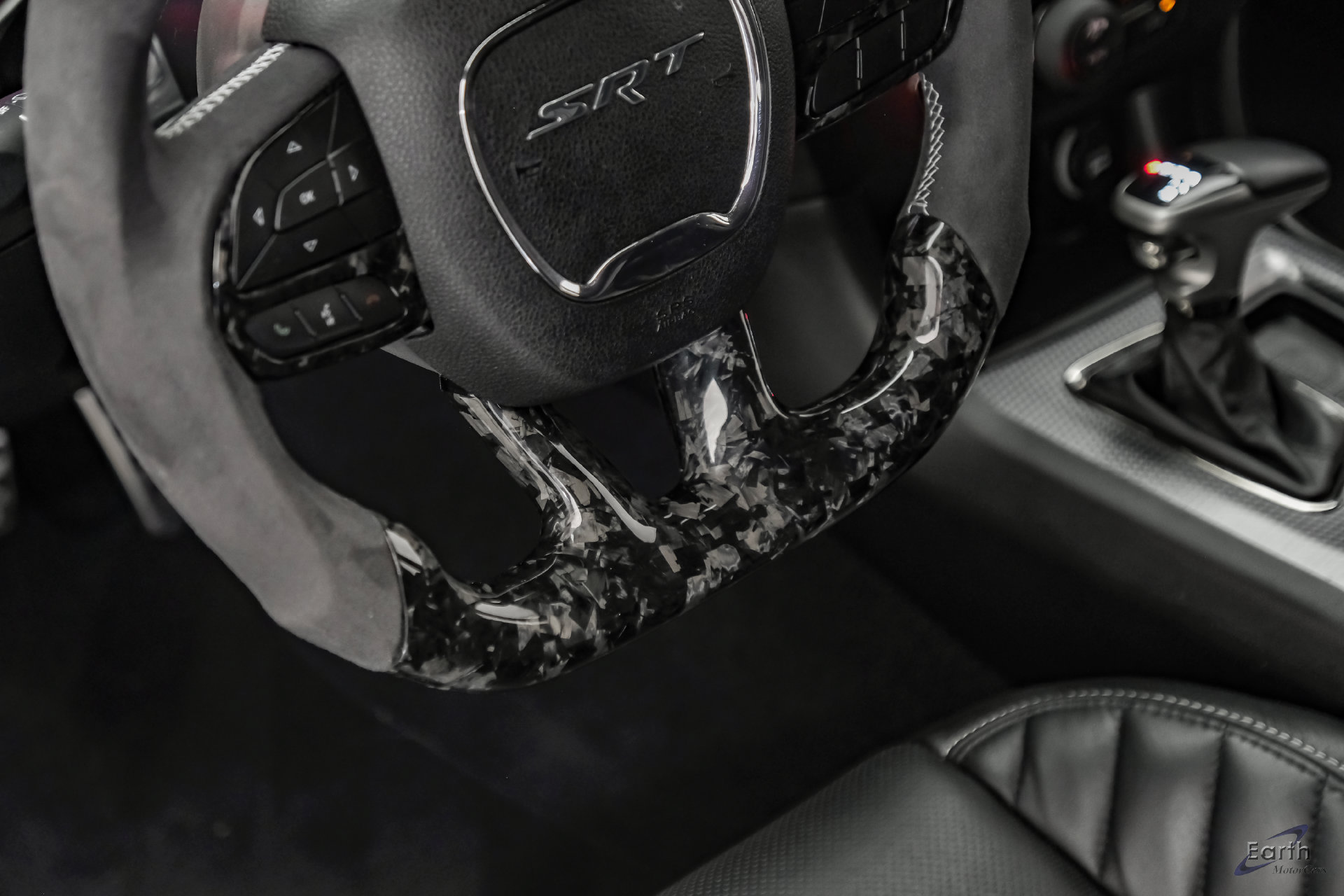 Used 2021 Dodge Charger SRT Hellcat RWD image 56