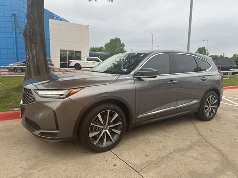 Used 2025 Acura MDX w/ Technology Package image 2