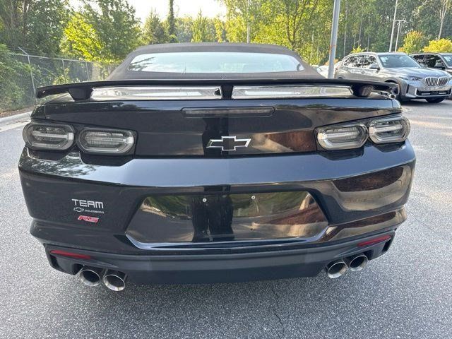 Used 2023 Chevrolet Camaro LT w/ RS Package RWD image 6