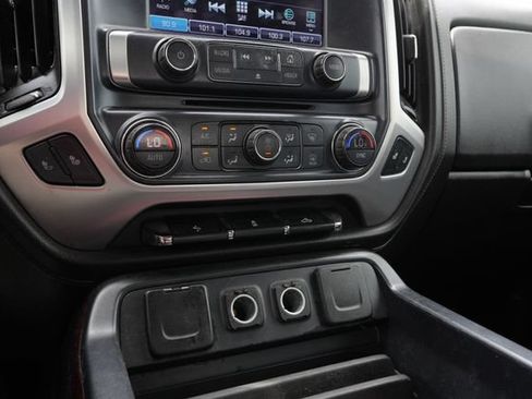 Used 2017 GMC Sierra 1500 SLT w/ Texas SLT Premium Package RWD image 14