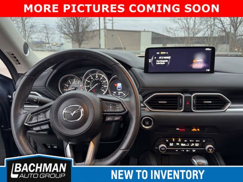 Used 2023 MAZDA CX-5 Carbon Edition image 7
