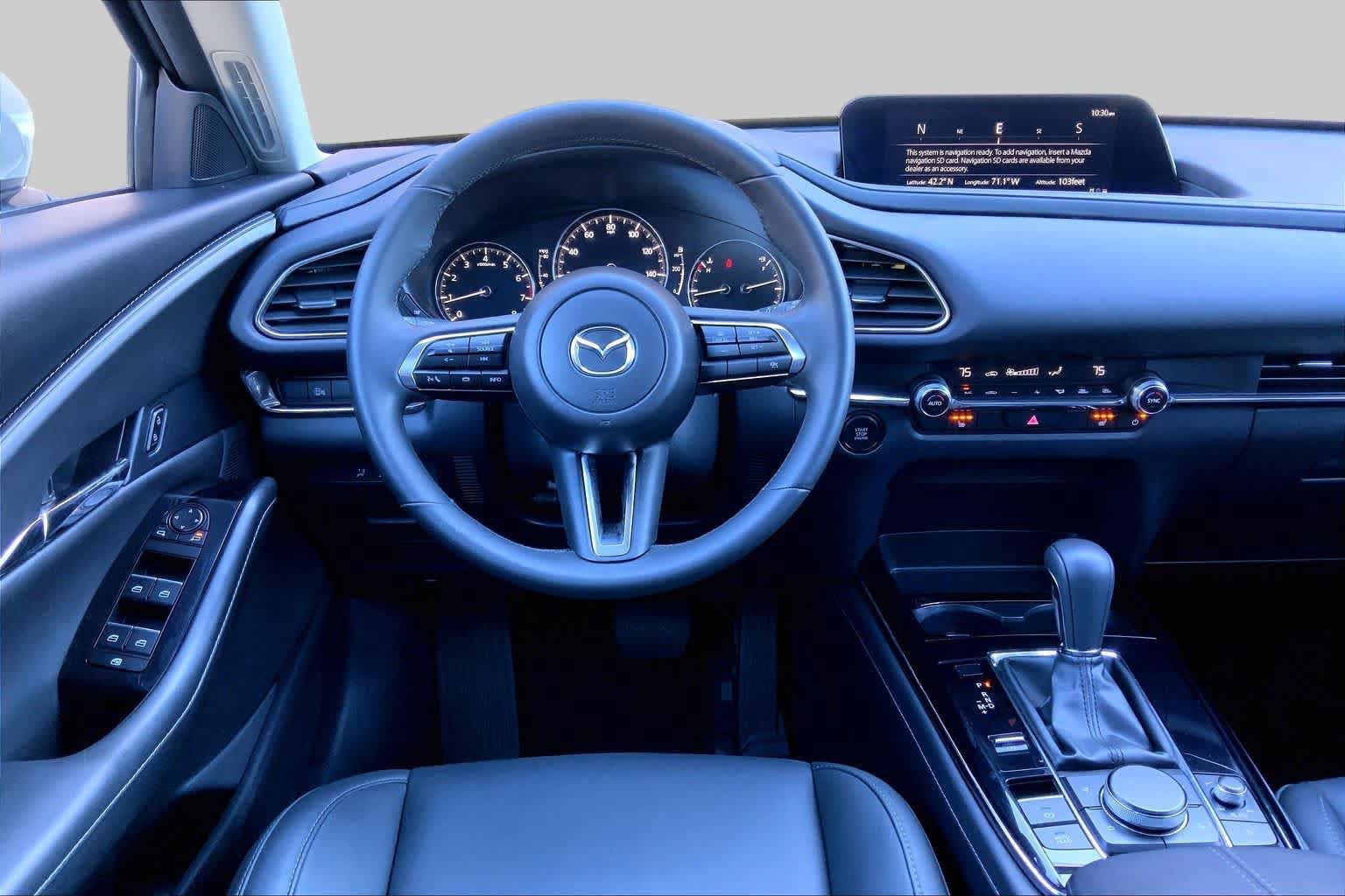 Used 2024 MAZDA CX-30 AWD 2.5 S w/ Preferred Package image 6