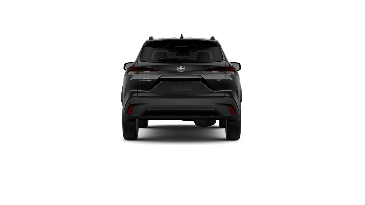 New 2026 Toyota Corolla Cross LE FWD image 8