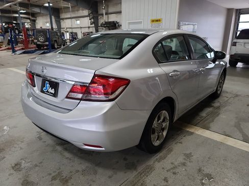 Used 2014 Honda Civic LX image 7